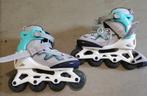Verstelbare OXELO kinder skeelers Inline Skates Maat 32-35, Kinderen, Zo goed als nieuw, Inline skates 4 wielen, Ophalen