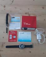 Lifewatcher Noodhorloge - GPS Tracker, Zwart, Ophalen of Verzenden, Zo goed als nieuw, Lifewatcher