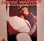 DIONNE WARWICK  - TAKE THE SHORT WAY HOME, Gebruikt, Ophalen of Verzenden