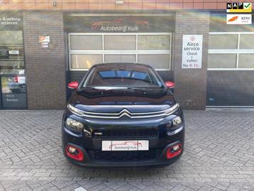 Citroen C3 Shine uitvoering glazen panoramadak beschikbaar voor biedingen
