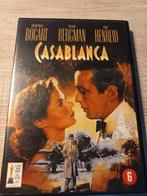 Casablanca - humphrey Bogart - ingrid Bergman, Cd's en Dvd's, Dvd's | Klassiekers, Ophalen of Verzenden, Zo goed als nieuw