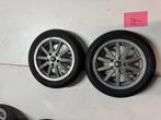 Piaggio MP3 Voorvelgen incl banden 12 inch, Ophalen, Gebruikt