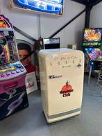 Unieke koelkast met vriesvak Havana Club design