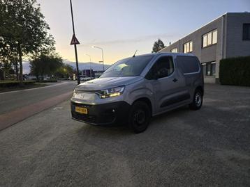 Fiat Doblo Cargo EV 50 kWh 136pk L1 Heavy Aut 2022 Grijs beschikbaar voor biedingen