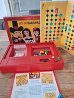 Jeu de barricade classic, Hobby en Vrije tijd, Gezelschapsspellen | Bordspellen, Ophalen of Verzenden, Zo goed als nieuw