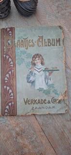 Verkade album plaatjes album no. 3 Verkade & Comp. Zaandam, Antiek en Kunst, Antiek | Boeken en Bijbels, Ophalen of Verzenden