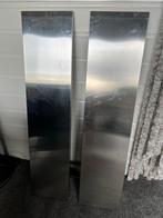 Wandplank Ekby Mossby met dragers, 2 stuks, Huis en Inrichting, Woonaccessoires | Wandplanken en Boekenplanken, Ophalen, Gebruikt