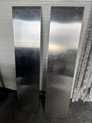 Wandplank Ekby Mossby met dragers, 2 stuks beschikbaar voor biedingen