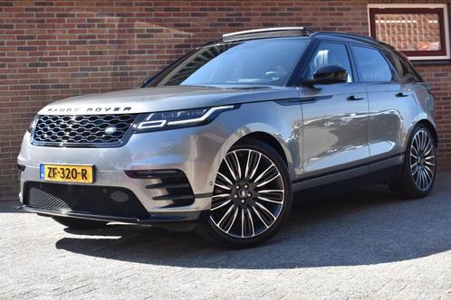 Land Rover Range Rover Velar 3.0 V6 AWD R-Dynamic HSE '19 LE, Auto's, Land Rover, Bedrijf, Te koop, 4x4, ABS, Achteruitrijcamera