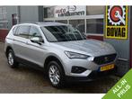 SEAT Tarraco 1.5 TSI Style Business Intense 7p. O.a: Trekhaa, Stof, 4 cilinders, 7 stoelen, Origineel Nederlands