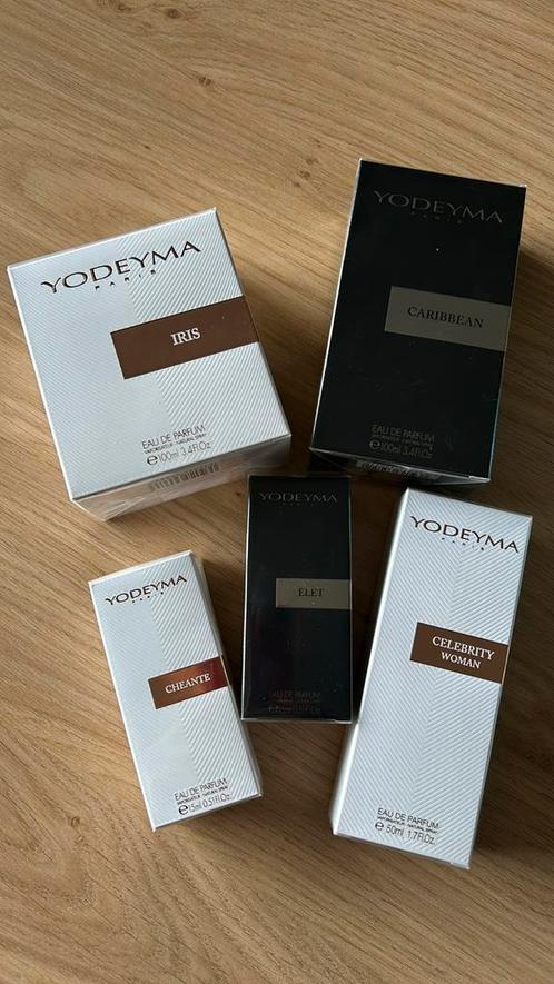 Yodeyma parfum, Sieraden, Tassen en Uiterlijk, Uiterlijk | Parfum, Nieuw, Ophalen of Verzenden