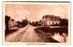 Aarlanderveen, Noordeinde, Verzamelen, Ansichtkaarten | Nederland, Verzenden, 1920 tot 1940, Gelopen, Zuid-Holland