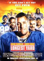 The Longest Yard, Cd's en Dvd's, Dvd's | Komedie, Vanaf 12 jaar, Actiekomedie, Zo goed als nieuw, Verzenden