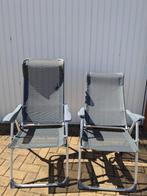 tuinstoelen - schuuropruiming, Tuin en Terras, Tuinstoelen, Ophalen, Gebruikt, Kunststof