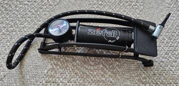 ZEFAL Air2 - Fiets voetpomp - Maximale druk: 7 bar beschikbaar voor biedingen