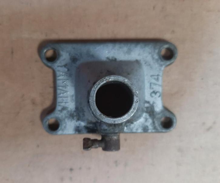 Inlaatspruitstuk Yamaha DT80, Motoren, Onderdelen | Yamaha, Gebruikt, Ophalen of Verzenden