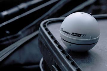 Deeper Chirp +2 Limited Edition Arctic Gray beschikbaar voor biedingen
