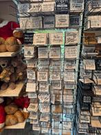 Houten inderzetters met 200 verschillende teksten, Ophalen, Nieuw