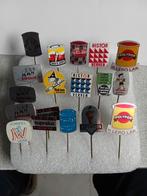 Diverse speldjes van verf merken., Verzamelen, Ophalen of Verzenden, Gebruikt, Merk