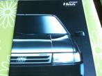 Autofolders Fiat o.a. uit 1988, Ophalen of Verzenden, Zo goed als nieuw, Overige merken