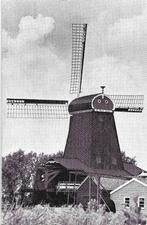 AK Zaandam - Paltrokmolen, Kerstgroet KNMI 1967, Verzenden, 1960 tot 1980, Gelopen, Noord-Holland