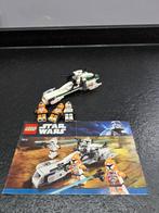 Lego Star Wars Clone Trooper Battle Pack #7913 - Compleet, Ophalen of Verzenden, Zo goed als nieuw, Complete set, Lego
