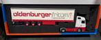 Volvo oldenburger fritom veendam 1:50, Hobby en Vrije tijd, Modelauto's | 1:50, Ophalen of Verzenden, Nieuw, Bus of Vrachtwagen