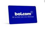 Bol cadeaubon (20% korting), Eén persoon, Cadeaubon