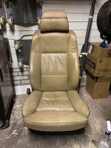 BMW E61 Comfort Stoelen Elektrisch/Verwarmd beschikbaar voor biedingen