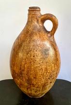 18e eeuwse Kruik bodemvondst Earthenware Jug 18th Century, Ophalen of Verzenden