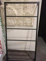 Sapho handdoeken rek, Huis en Inrichting, Badkamer | Badtextiel en Accessoires, Ophalen of Verzenden, Zwart, Handdoek