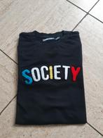 Stranger Society shirt S, Maat 46 (S) of kleiner, Ophalen of Verzenden, Stranger Society, Zo goed als nieuw