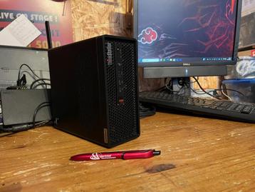 ThinkStation P360 Ultra Core i7-12700/32GB DDR-5/512GB SSD/ beschikbaar voor biedingen