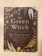 The Green Witch - Complete Guide to Natural Magic, Ophalen of Verzenden, Zo goed als nieuw, Spiritualiteit algemeen, Achtergrond en Informatie