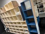 Partij vakkenkasten gratis stelling, Huis en Inrichting, Kasten | Stellingkasten, Ophalen, Zo goed als nieuw