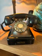 Antieke Telefoon, Ophalen