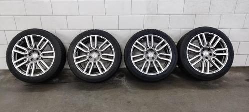 Maserati Quattroporte gen 6 2013-heden 7x 2 spaaks winterset, Auto-onderdelen, Banden en Velgen, Banden en Velgen, Winterbanden