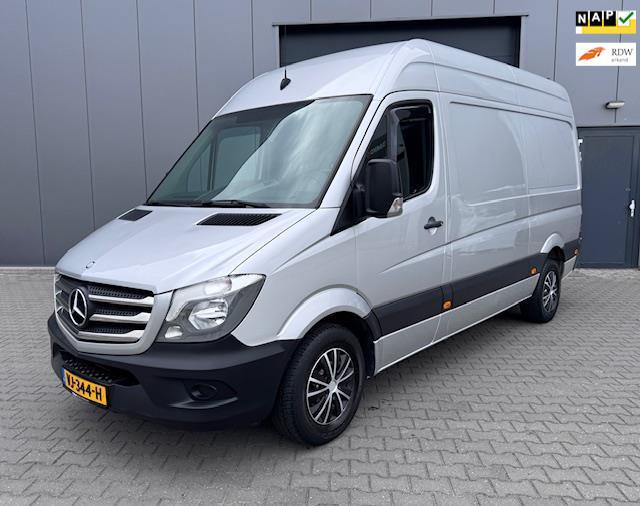 Mercedes-Benz Sprinter 316 CDI L2 H2 AUTOMAAT AIRCO NAVI CAM, Auto's, Bestelauto's, Bedrijf, Te koop, ABS, Achteruitrijcamera