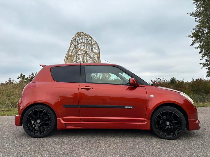 Suzuki Swift 1.3 3D 2007, Auto's, Suzuki, Particulier, Swift, Benzine, C, Hatchback, Handgeschakeld, Origineel Nederlands, Overige kleuren