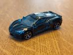 Matchbox Chevrolet Corvette C8, Ophalen of Verzenden, Zo goed als nieuw, Auto