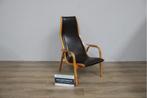 Kurva Lamino Lounge Chair - Door Yngve Ekström voor Swedese, Ophalen of Verzenden