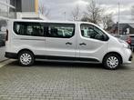 Renault Trafic Passenger 1.6 dCi Grand Authentique Energy BT, Auto's, Renault, Te koop, Zilver of Grijs, 205 €/maand, Gebruikt