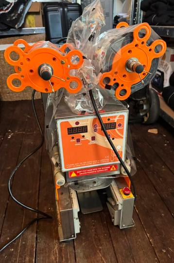 Bubble / Boba Cup Sealer beschikbaar voor biedingen