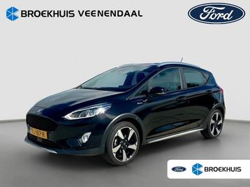 Ford Fiesta 1.0 Active | Trekhaak | B&O | Winter Pack | Adap beschikbaar voor biedingen