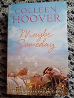 Colleen Hoover - Maybe Someday, Ophalen, Gelezen, Colleen Hoover, Nederland