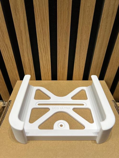 Ubiquiti Unifi Cloud Gateway Ultra ophangbeugel/wallmount, Computers en Software, Routers en Modems, Nieuw, Router met modem, Ophalen of Verzenden