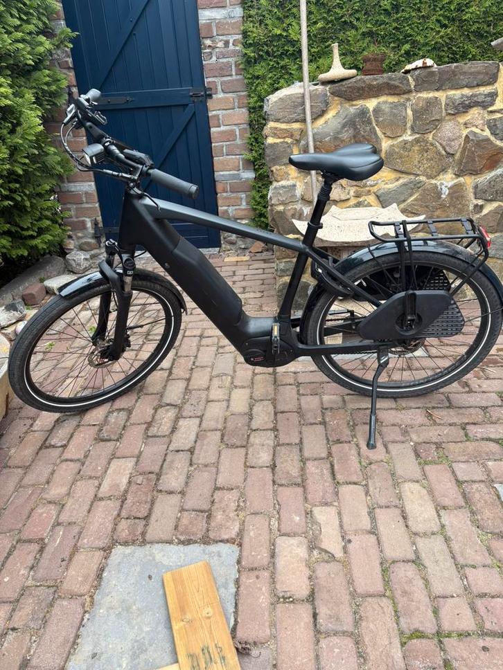 Trek Verve+ 3 Herenmodel (2024) – Nieuwstaat, Fietsen en Brommers, Elektrische fietsen, Zo goed als nieuw, Overige merken, Ophalen