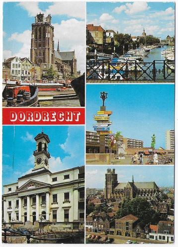Dordrecht   Gelopen  Ansichtkaart (B5902) beschikbaar voor biedingen