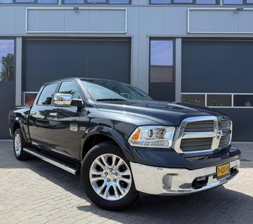 Dodge RAM Longhorn lage bijtelling beschikbaar voor biedingen