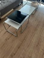 Laccio Table Knoll, Marcel Breuer, Ophalen of Verzenden, Zo goed als nieuw